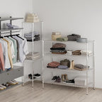Regal Altair 24" Deep x 54" Wide x 54" Height Wire Shelving Kit | 4-Tier | NSF - Image 7