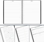 AT-A-GLANCE 2026 Appointment Book Planner, 8-1/4" x 11", Easy Viewing Large - Image 8