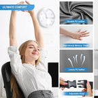 Lofty Aim Lumbar Support Pillow - Image 4