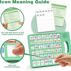 Joyreal AAC Device for Autism, Non Verbal Communication Tools for Speech - Image 4