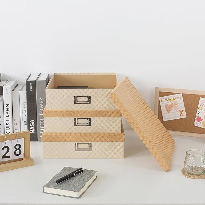 Soul & Lane Decorative Storage Boxes - Image 7