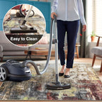 Anidaroel Office Chair Mat for Hardwood Floor, Anti-Slip Computer Chair Mat - Image 6