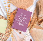 OXW Purple Notebooks for Work, Employee Appreciation Gifts, Leadership Gifts - Image 2