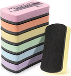 Tamaki 6 Pack Dry Erasers for White Board Magnetic Whiteboard Eraser, Pastel by Tamaki
