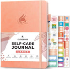 Clever Fox Self-Care Journal – Wellness & Daily Reflection Notebook – Mental by CleverFox
