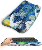 KUOSGM Ergonomic Wave Wrist Rest by KUOSGM