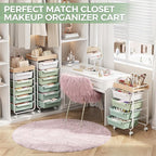 Rolling Storage Utility Cart - Image 7