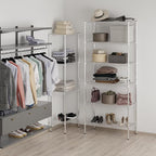 Regal Altair 18" Deep x 36" Wide x 86" Height Wire Shelving Kit | 6-Tier | NSF - Image 2