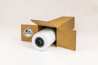 36lb Heavyweight Coated Bond Paper, 36" x 100', 2" core, 1 roll per box