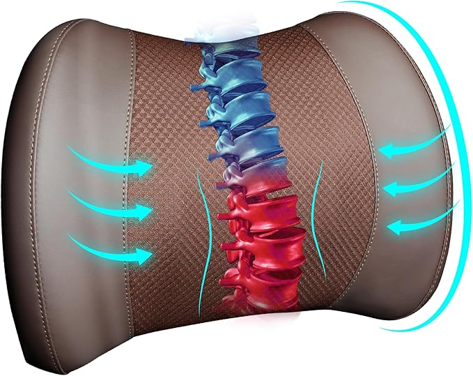 Lofty Aim Lumbar Support Pillow - Image 9