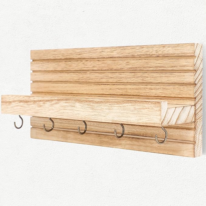 Lwenki Decorative Key Holder for Wall - Image 8