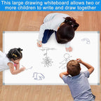 White Board Dry Erase Whiteboard - Image 5