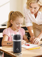 JARLINK Automatic Electric Pencil Sharpener - Image 6