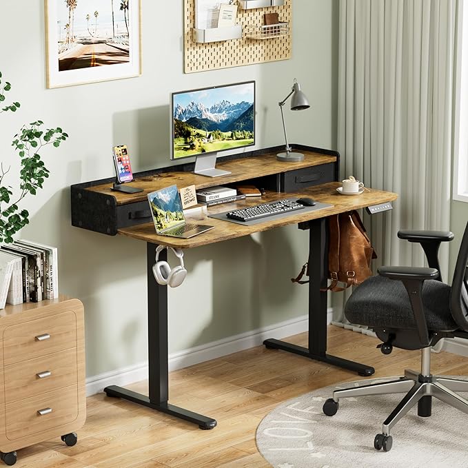 Homall Electric Standing Desk - Image 2