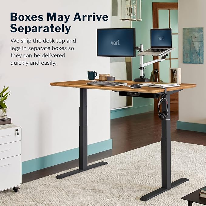 Vari Classic Electric Standing Desk - Image 6