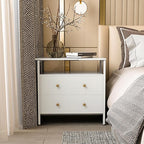 Edbuosy 27 inch Wide Night Stand - Image 2