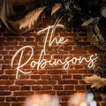 MOLCOVEX Custom LED Neon Signs for Wall Decor Personalized Name Lights for by MOLCOVEX