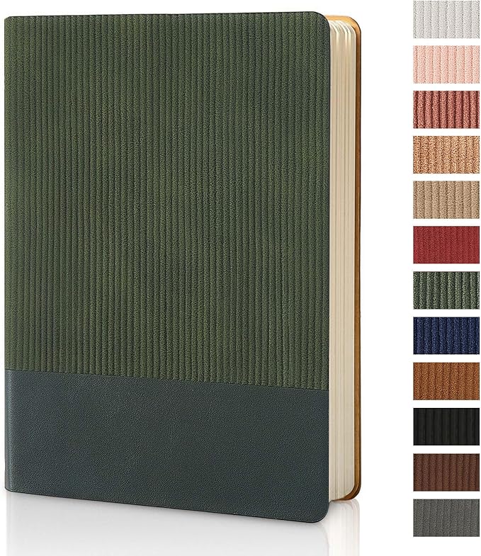 TSFPapier Lined Journal Notebook by TSFPapier