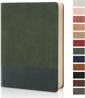 TSFPapier Lined Journal Notebook by TSFPapier