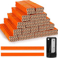 Honoson 200 Pcs Flat Construction Pencils by Honoson
