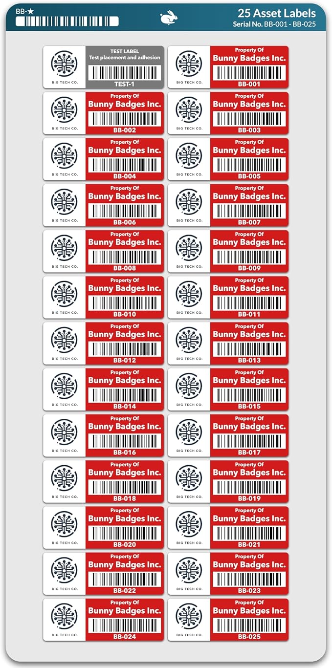 Custom Asset Tags - Image 5