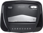 Aurora AU1210MA Professional Grade High Security 12-Sheet Micro-Cut Paper/CD - Image 5
