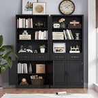 BORNOON 71.4" Tall Bookshelf - Image 4