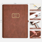 EMSHOI Meeting Notebook for Work - Image 5