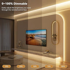 PAUTIX COB LED Strip Lights - Image 2