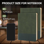 TSFPapier Lined Journal Notebook - Image 2