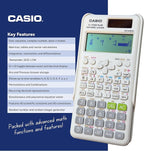 Casio fx-115ES Plus 2nd Edition – Advanced Scientific Calculator | 280+ - Image 3