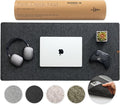 Nordik Large Felt Desk Mat by NordikByDesign