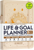 Life Mastery Planner by FreedomMastery