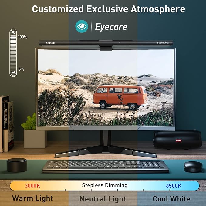 Quntis Monitor Light Bar PRO+ - Image 8