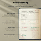 Dated, 2026 Planner, 5.8” x 8.3” - Image 4