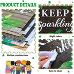 Honoson 24 Pcs Bulk Inspirational Privacy Folders - Image 3