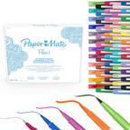 Paper Mate Flair Felt Tip Pens Ultimate Pack, Features 5 Different Types of Pens