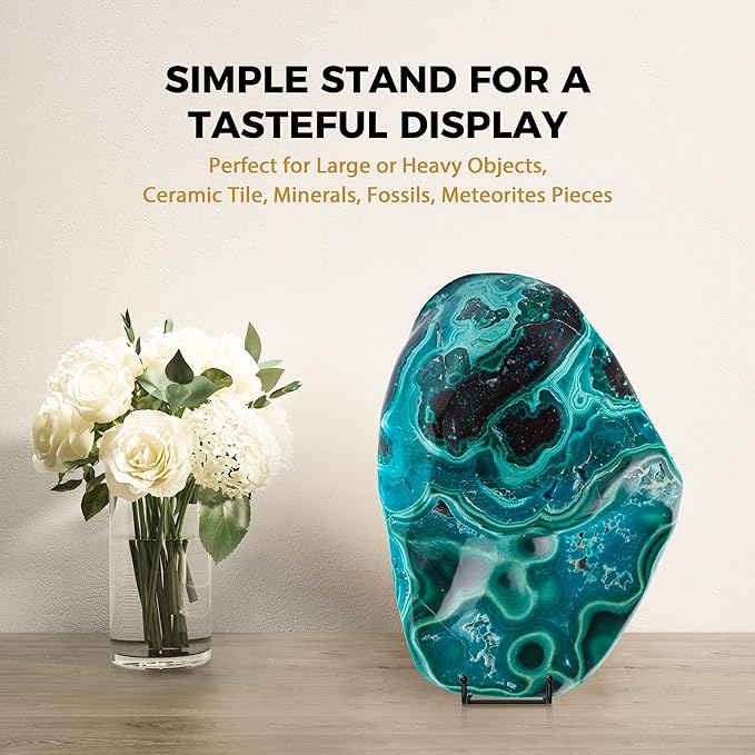 TR-LIFE 14 Inch Heavy Duty Plate Stand - Image 7