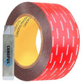 CANOPUS Double Sided Tape, 5952 Heavy Duty Mounting Tape, Strong Bond & by CANOPUS