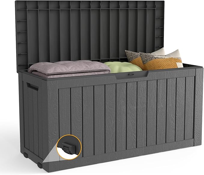 Decksplore 75 Gallon Outdoor Storage Box by Decksplore%E2%80%94BuiltforOutdoor