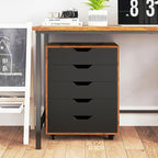 Giantex 5-Drawer Storage Cabinet - Image 5