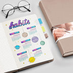 EMSHOI A5 Graph Paper Notebook - Image 6