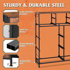 WLIVE Fabric Dresser for Bedroom - Image 8
