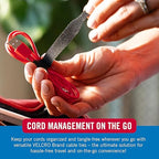 Velcro Brand Reusable Cable Ties – Valentines Day Gifts - Image 3