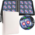 GEAoffice Archival Safe Top Loader Binder Holds 324 Cards, 9 Pocket Trading by GEAoffice