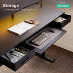 AODK Electric Standing Desk - Image 7
