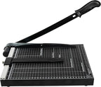 TEXALAN Precision Paper Cutter for A4/B5/A5/B6/B7, 10x13 inches, 70GSM Capacity - Image 9