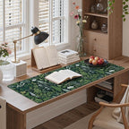 iCasso Desk Mat, Big Desk Pad, XXL Extended Gaming Mouse Pad, Large Mouse Pad - Image 6