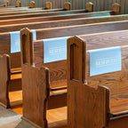 Buryeah 12 Pcs Reserved Seating Signs - Image 7