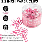 Small Paper Clips, 1.1 Inch Paper Clip - Image 4